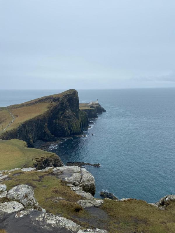 The Isle of Skye 